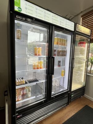 Pure Raw Juice by null