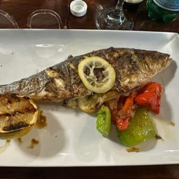 Sea bass