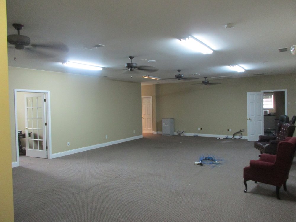 Slide of Bulldog Renovations