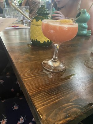 The Garret Cocteleria by null The Garret Cocteleria by null