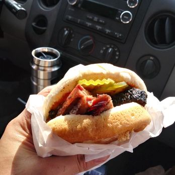 Black's Barbecue Lockhart - Excellent brisket sandwich! - Barbeque Near Me - Lockhart, Texas Black's Barbecue Lockhart - Excellent brisket sandwich! - Barbeque Near Me - Lockhart, Texas