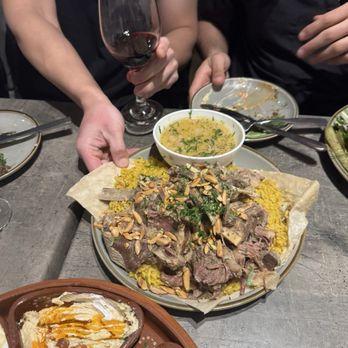 Al Badawi - Fattat jaj!! Very good - Middle Eastern Near Me - New York, New York Al Badawi - Fattat jaj!! Very good - Middle Eastern Near Me - New York, New York