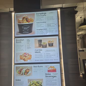 Brooklyn Dumpling Shop - Menu - Dim Sum Near Me - Wayne, New Jersey