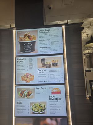 Menu photo 1 Brooklyn Dumpling Shop Wayne, NJ