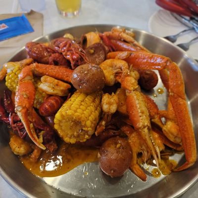 Surfing Crab Mcallen by null