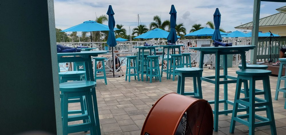 The Island Grille & Raw Bar