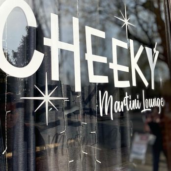 Cheeky Martini Lounge