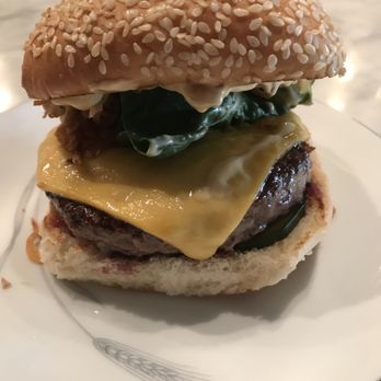 TØRST - Dry aged burger - Amazing! - Pubs Near Me - Brooklyn, New York