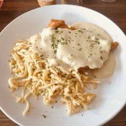 Chicken Schnitzel Chicken Schnitzel