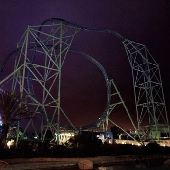 Electric Eel - Amusement Parks Near Me - San Diego, California