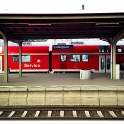 Bahnhof Ludwigslust
