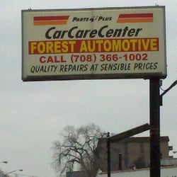 Forest Automotive Inc