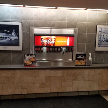 Whataburger - a soda machine in a restaurant - Fast Food Near Me - Midlothian, Texas Whataburger - a soda machine in a restaurant - Fast Food Near Me - Midlothian, Texas
