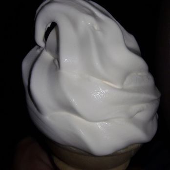 McDonald's - This is the weakest and smallest cone I've ever seen - Fast Food Near Me - Fort Gratiot, Michigan McDonald's - This is the weakest and smallest cone I've ever seen - Fast Food Near Me - Fort Gratiot, Michigan