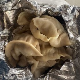 Chicken Momo Chicken Momo
