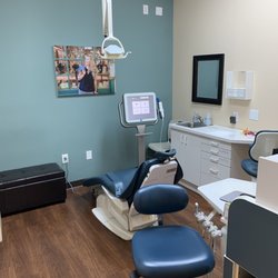 Mill Creek Orthodontics - Consult Room, ready for new patients!