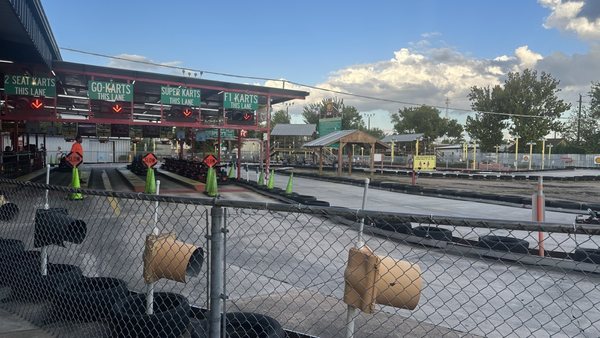 Speedy's Fast Track by null