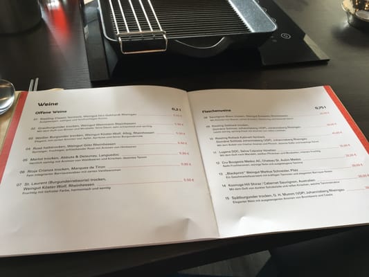 Menu photo 4 Koogi Korean Bbq Sulzbach (Taunus), HE Menu photo 4 Koogi Korean Bbq Sulzbach (Taunus), HE