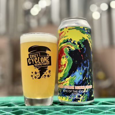 Jersey Cyclone Brewing Company by null