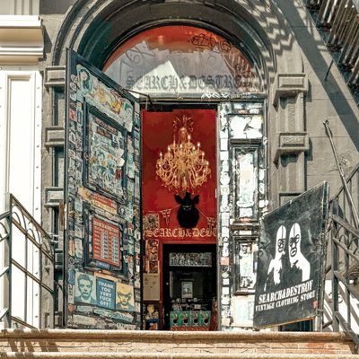 SEARCH & DESTROY by null