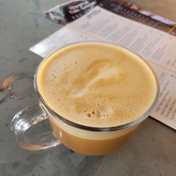 Blueprint Cafe Lounge - Cappuccino - Cafes Near Me - Newark, New Jersey