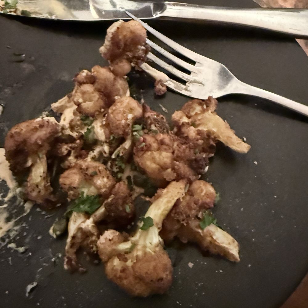 Taxim - Cauliflower - Greek Near Me - Chicago, Illinois
