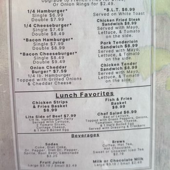 Jeanies Restaurant - Menu - New American Near Me - Republic, Missouri Jeanies Restaurant - Menu - New American Near Me - Republic, Missouri