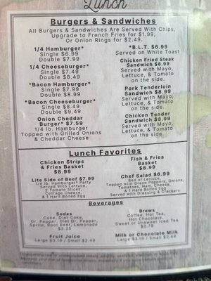 Menu photo 1 Jeanies Restaurant Republic, MO Menu photo 1 Jeanies Restaurant Republic, MO