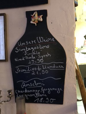 Menu photo 1 Pasta Fresca Solingen, NW