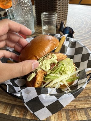 The Huddle Kitchen & Bar by null