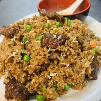 Top Sushi & Grill - Beef fried rice - Sushi Bars Near Me - Fort Worth, Texas Top Sushi & Grill - Beef fried rice - Sushi Bars Near Me - Fort Worth, Texas