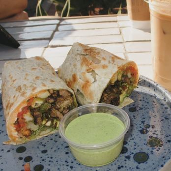 Blue Whale - Cali Burrito - Cafes Near Me - La Jolla, California Blue Whale - Cali Burrito - Cafes Near Me - La Jolla, California