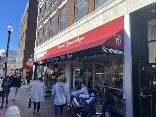 Cardullo's Gourmet Shoppe by null