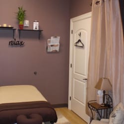 Ooh La La Massage - One of the therapy rooms