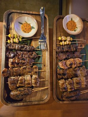 Issho Izakaya & Sushi - All You Can Eat by null