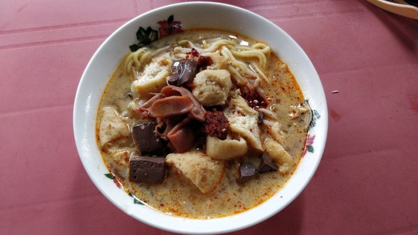 Air Itam Sister Curry Mee by null