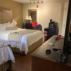 Clayton Plaza Hotel - Room