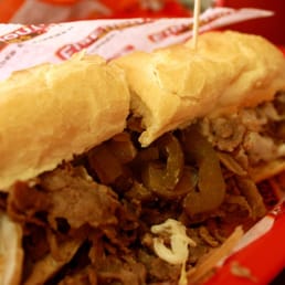 Philly Cheesesteak sub