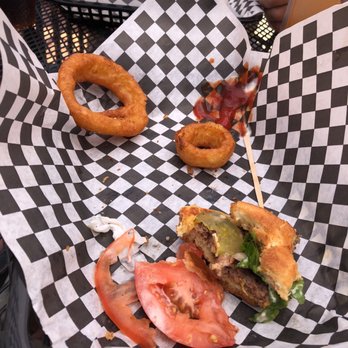 Grinderz - After pic - Burgers Near Me - Huntington Beach, California Grinderz - After pic - Burgers Near Me - Huntington Beach, California
