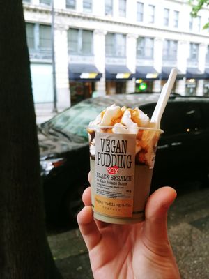 sai plant deli by Vegan Pudding & Co. by null
