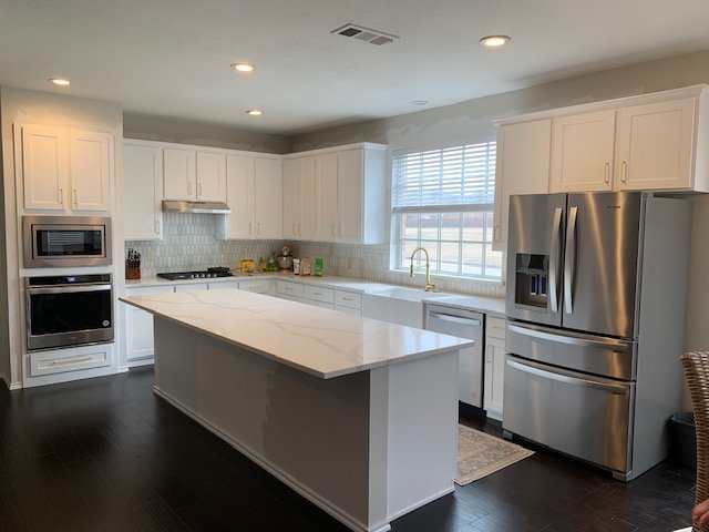 DFW Kitchen Bath and Flooring - countertop fabricator in Arlington, TX