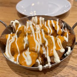 Patatas Bravas