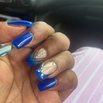 Ever Nail - A acrylic - Nail Salons Near Me - Crest Hill, Illinois