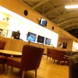 Adnan Menderes Airport Comfort Lounge
