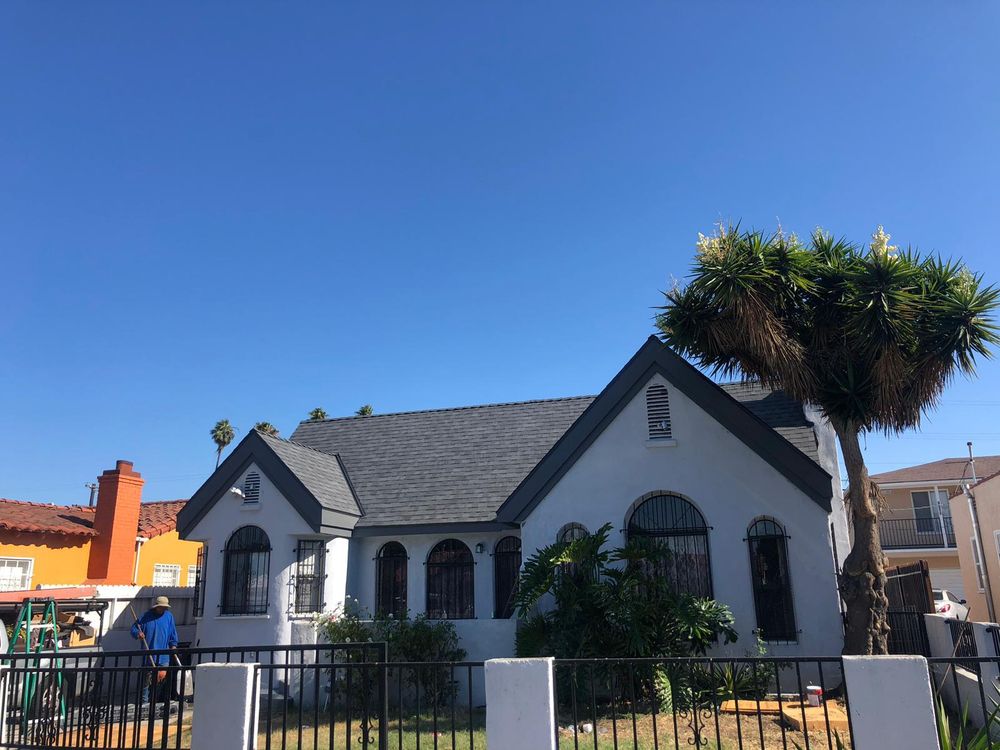 Slide of Energy Roofing