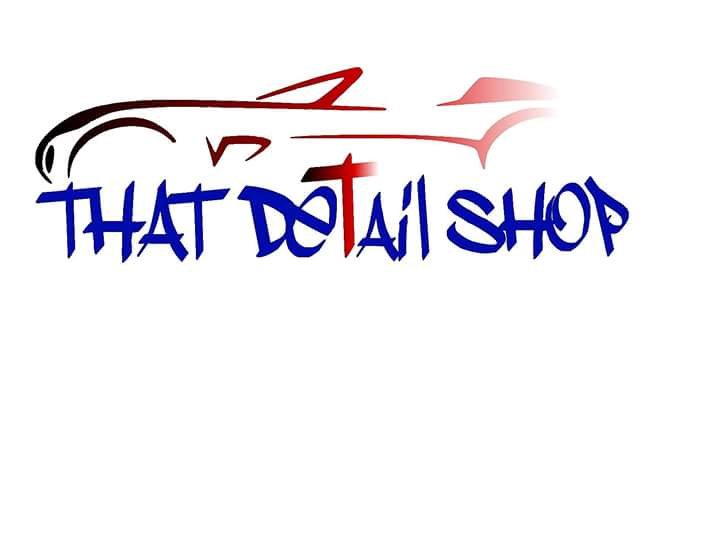 THAT DETAIL SHOP Updated March 2024 Valparaiso, Indiana Auto