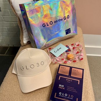 Glo30 - Goodies for becoming a year-long member! - Medical Spas Near Me - Charlotte, North Carolina
