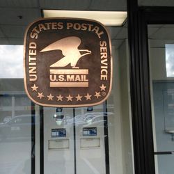 USPS - Emblem