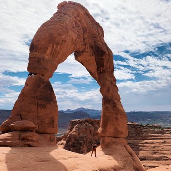 Arches National Park - Delicate arch - Parks Near Me