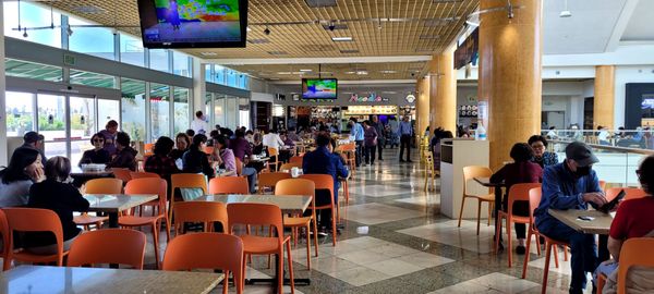 Koreatown Galleria by null